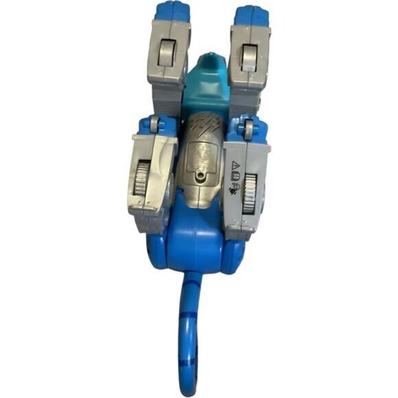 PJ Masks Robo-Catboy Light-Up Robotic Action Toy With Moving Legs & Sound Effect - Picture 7 of 9